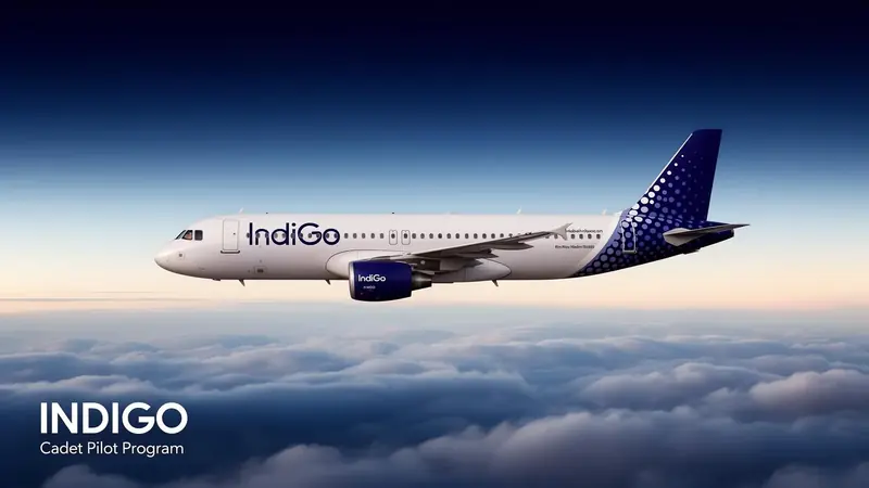 Indigo Cadet pilot program